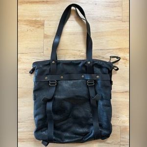 Spencer Devine Handmade Authentic Leather Bag/Backpack